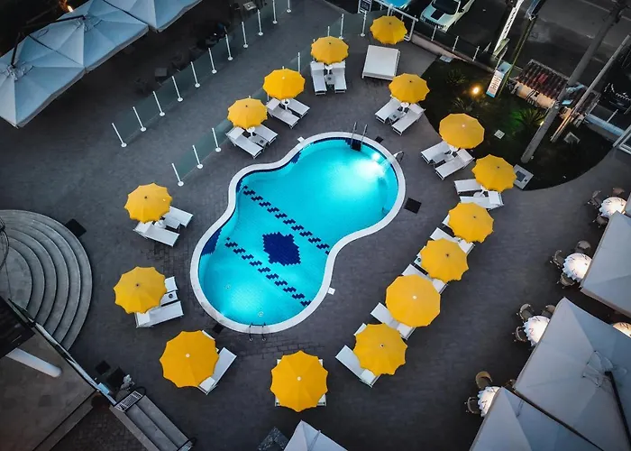 Hotel Insonnia Agropoli