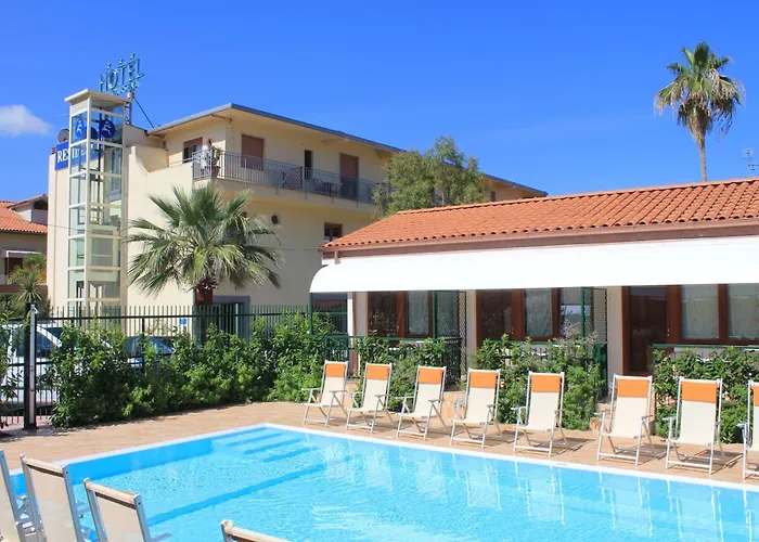 Hotel Residence La Darsena Agropoli